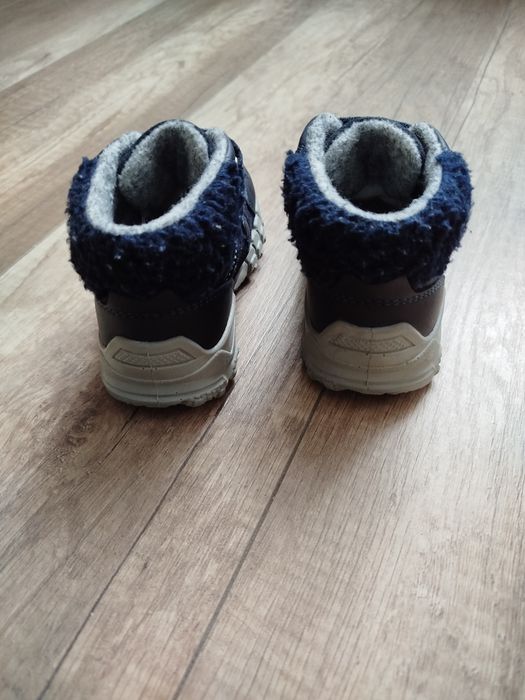 Buty zimowe rozmiar 22 Elefanten