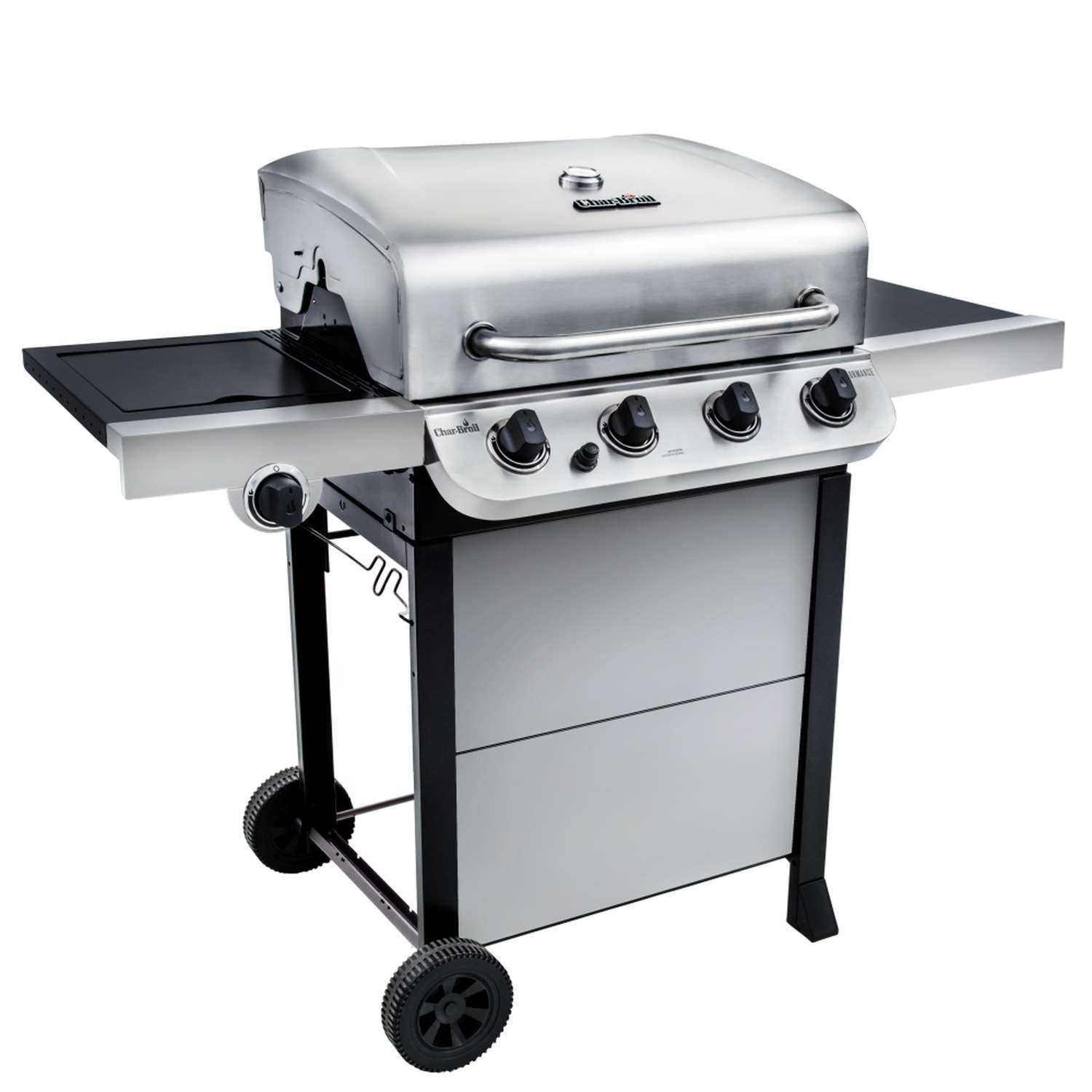 Grill gazowy 4 palnikowy CHAR-BROIL® plus gratis
