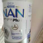 Mleko NAN Optipro plus 1