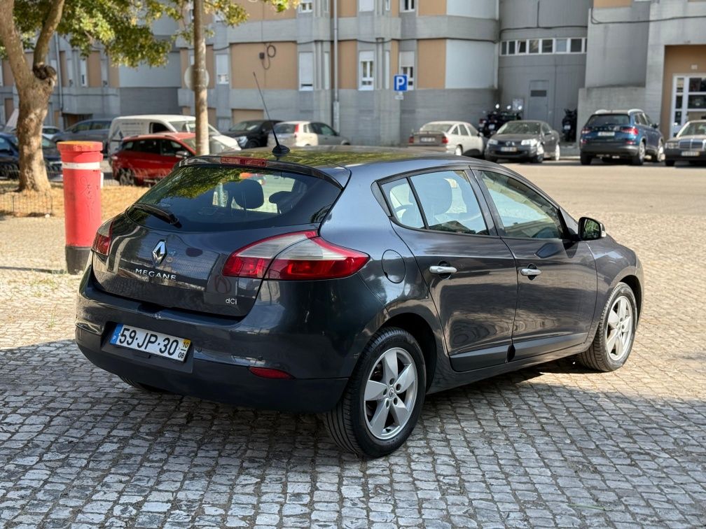 Renault Megane 1.5dci 105.000 kms nacional