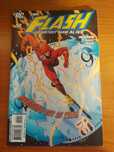 Livro Comic Flash Running Out of Time