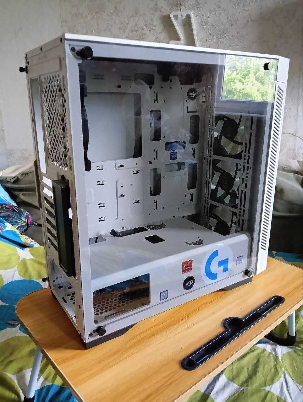 Корпус Deepcool MATREXX 55 V3 White ADD-RGB 3F