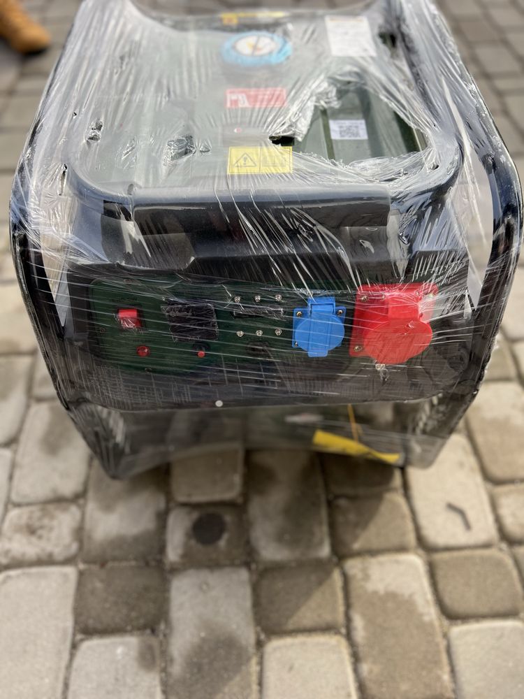 Agregat Energostar tgm 0310 6,7kW 230V 400V