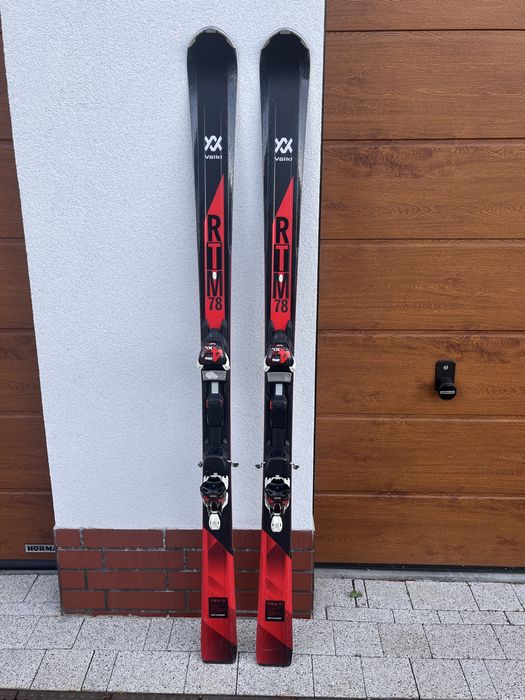 Narty zjazdowe Voelkl RTM 78