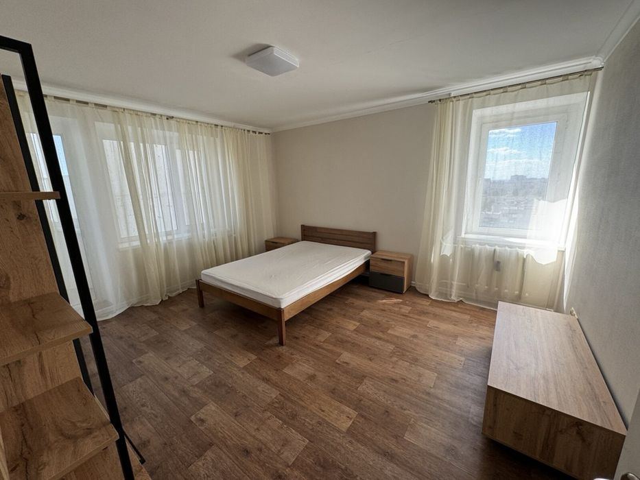 Двухкомнатная с ремонтом Посёлок Котовского