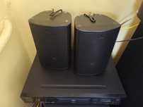 Kolumny canton plus xl 100 wat