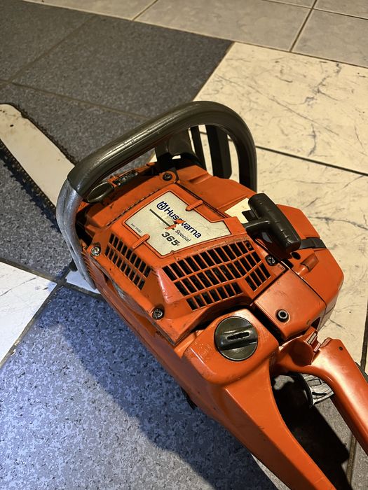 Motoserra Husqvana365