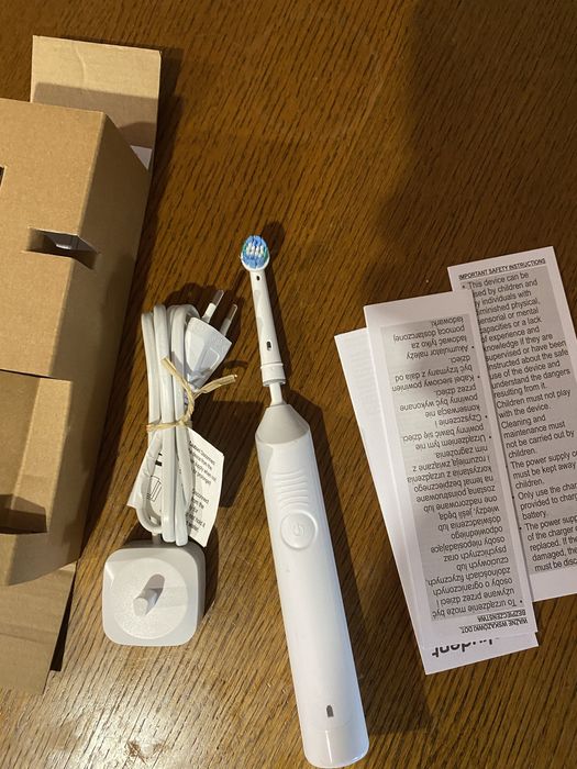 Зубна Щитка електрична prokudent