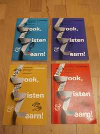 Look, listen & learn. Book 1-4