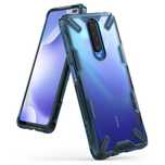 Etui Rearth Ringke do Xiaomi Redmi K30 / Poco X2 Fusion-X Blue