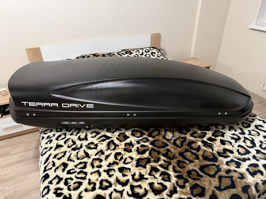 Автобокс Terra Drive 480