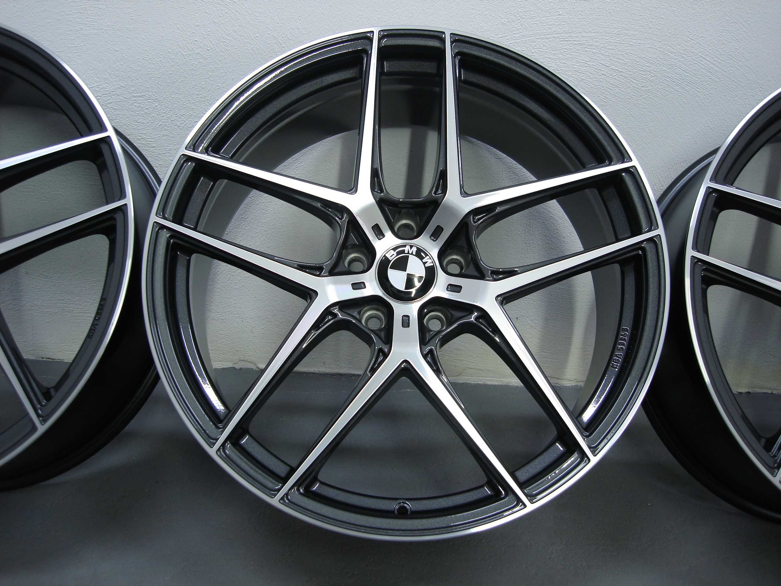 Alufelgi 19 5x120 BMW X3 E83 F25 X4 F26 X5 E53 Z4 E85 1 F20 2 F22 3