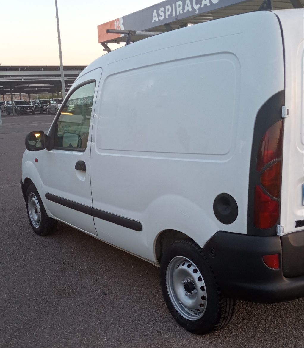 Renault Kangoo 1.9 Diesel
