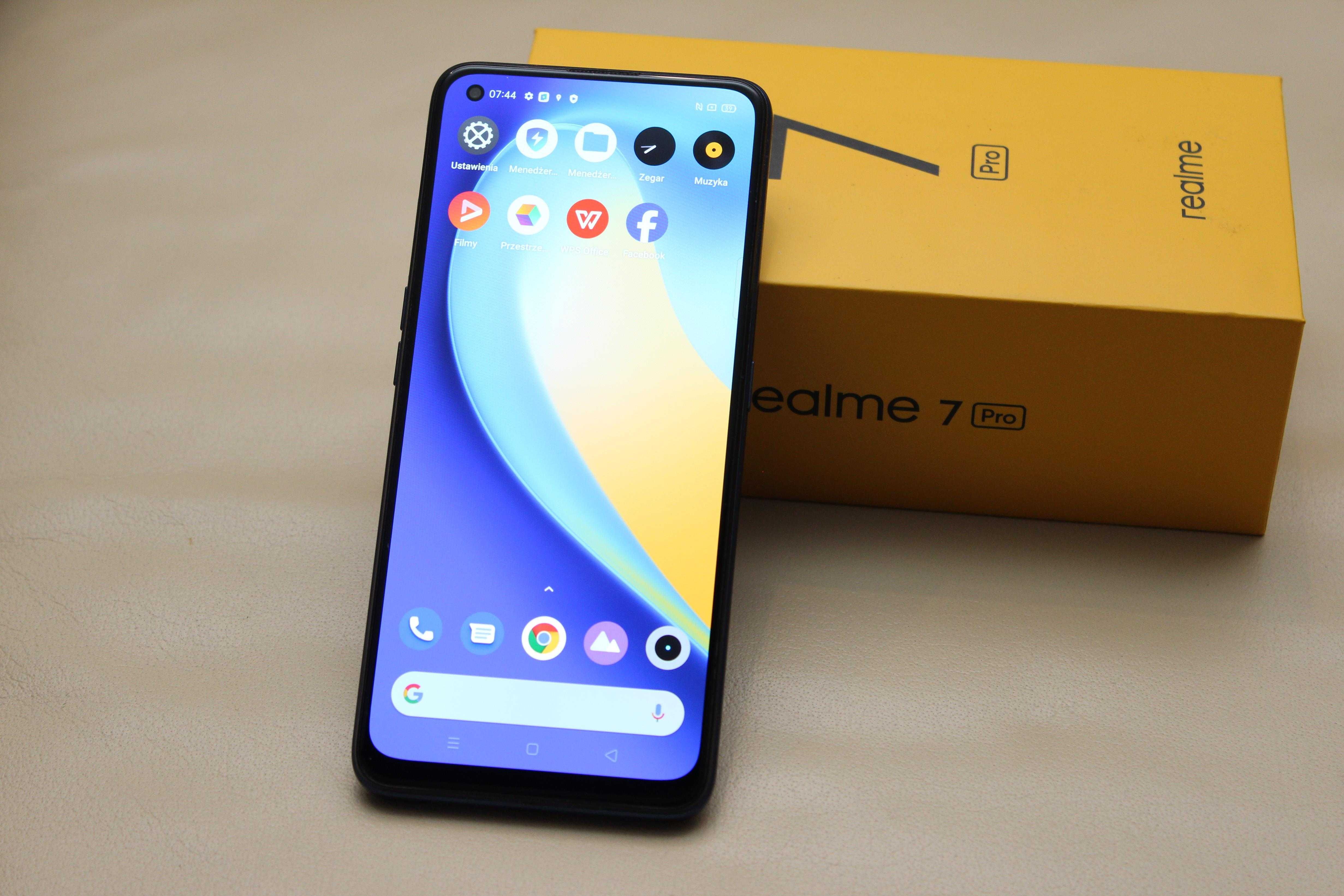 Telefon Realme 7 PRO - 8 / 128GB