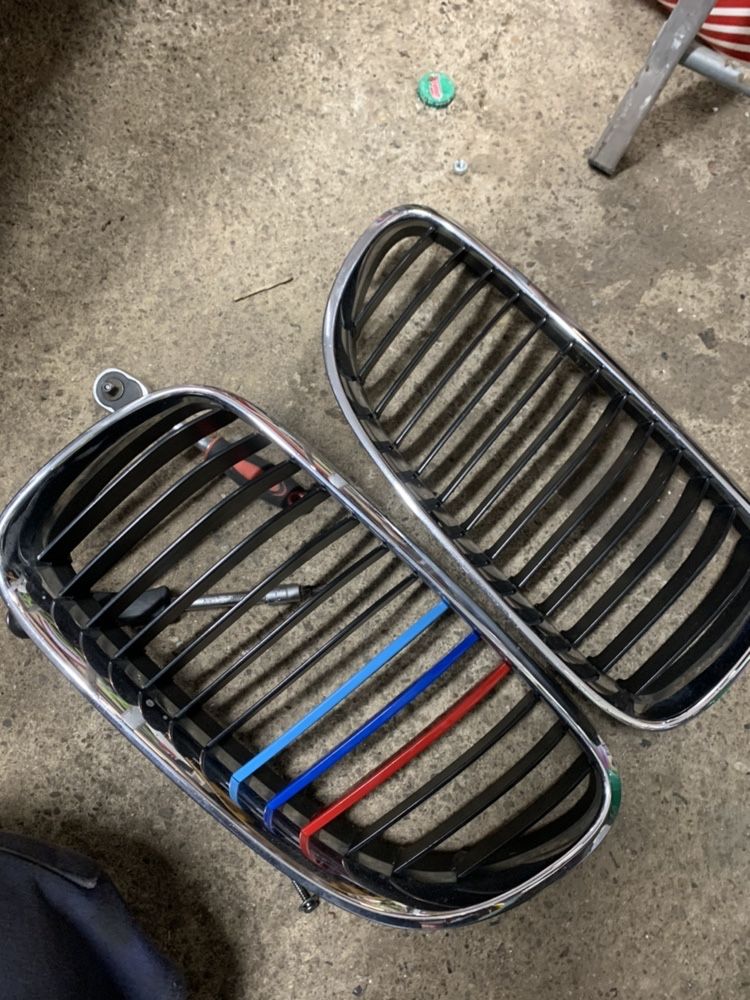 Nerki bmw e92 e93 lci polift