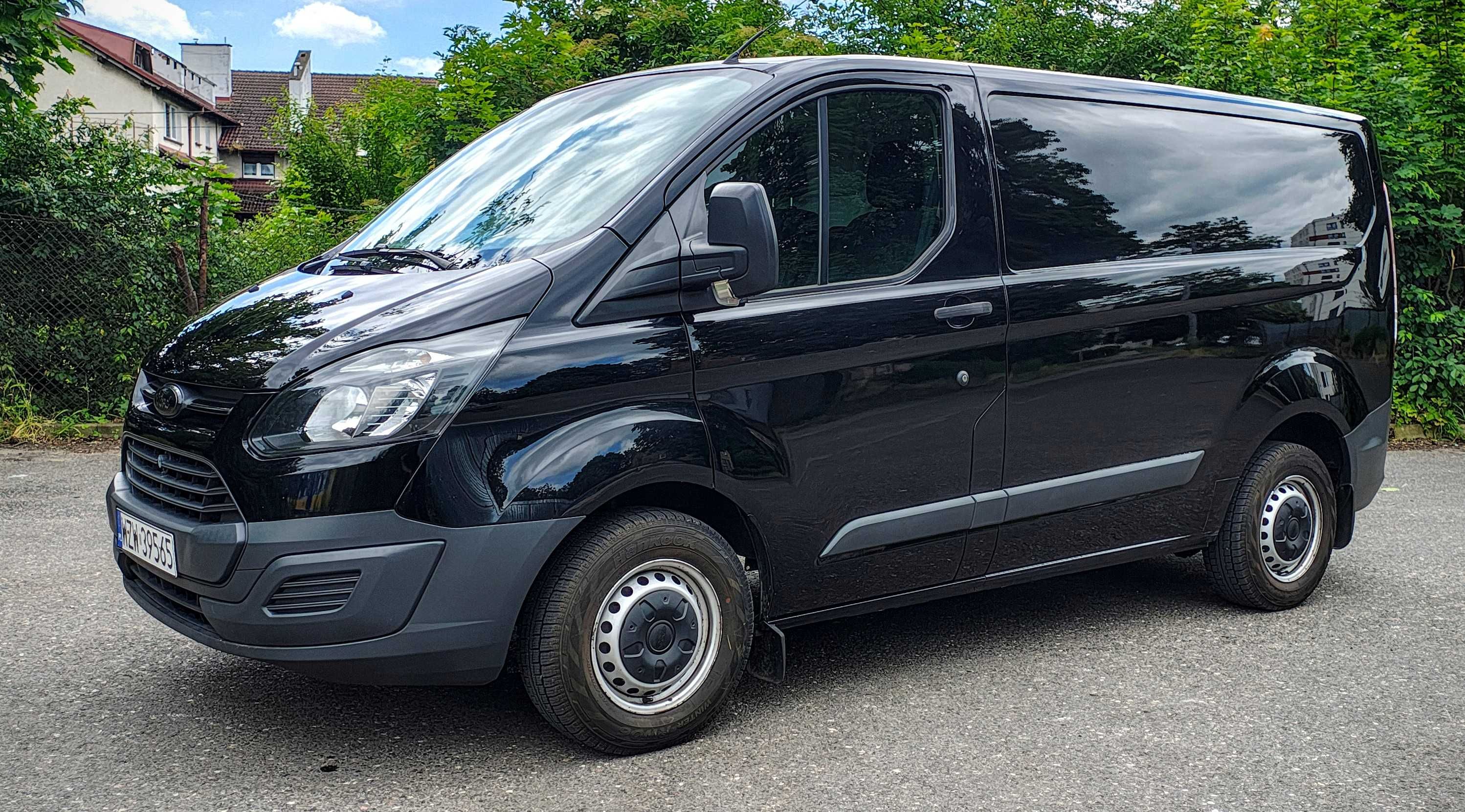 Ford Transit Custom 2.2 TDCi 2016 bez adblue