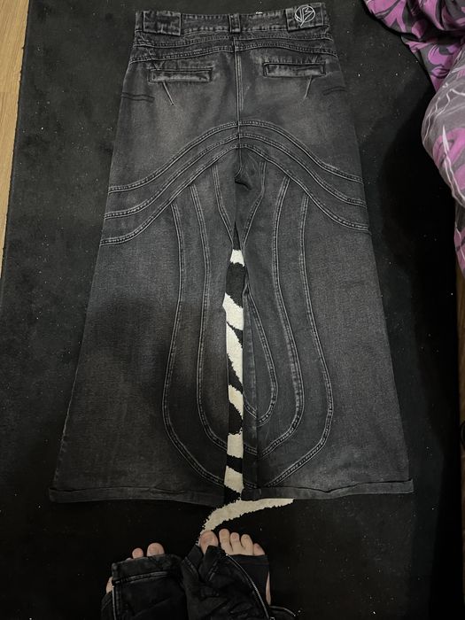 nofaithstudios jeans 44 талія