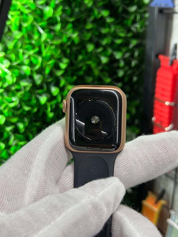 Apple Watch SE40mm SE 40 Gold 100% Магазин, Гарантія, Вибір