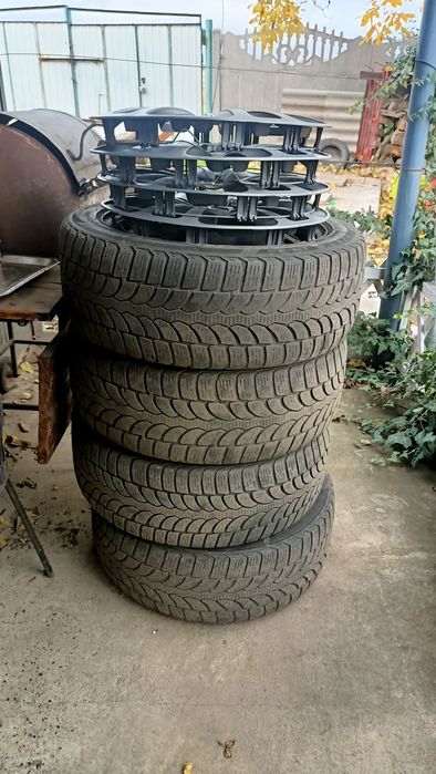 Комплект колес р16