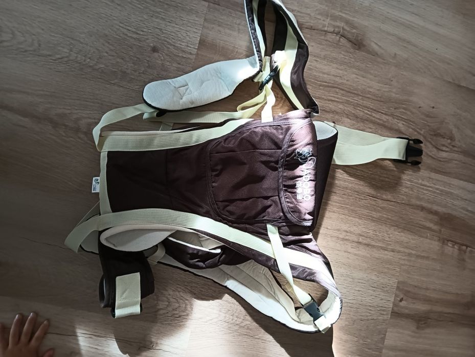 Mochila-marsupio