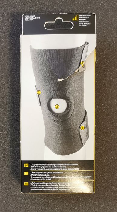 Stabilizator, opaska kolana 3M Futuro, neoprenowy