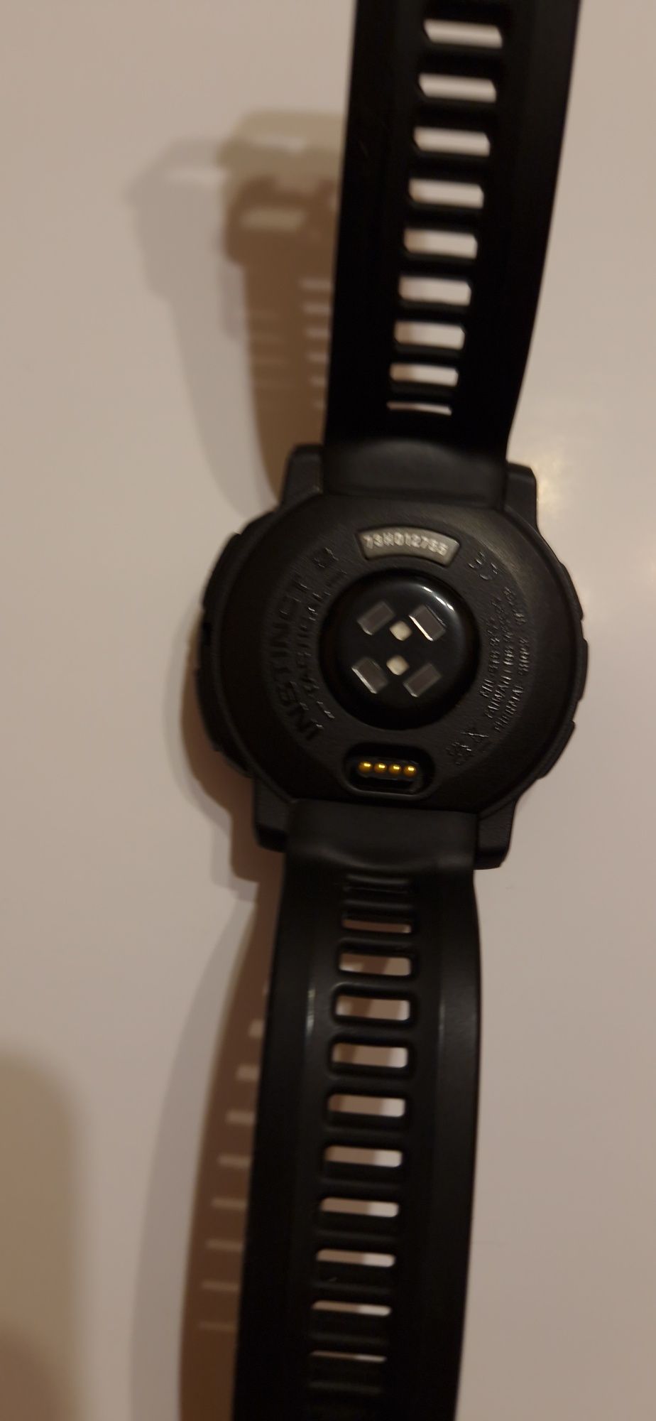 Смарт-часы Instinct 2 Solar Tactical Edition Black GPS