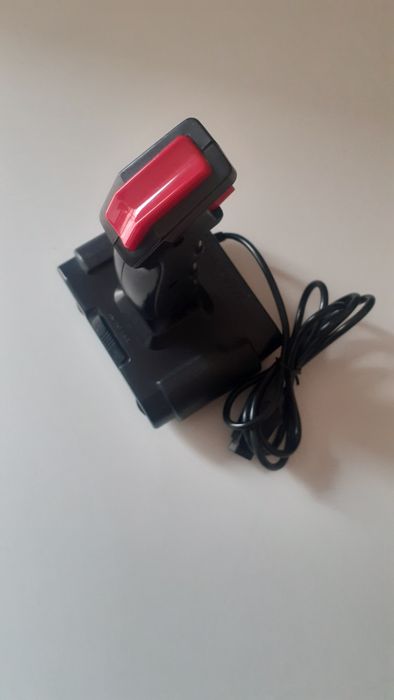 Joystick Quick Shot II com caixa