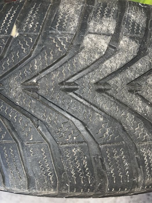 Alufelgi 16” 5x100 z oponami