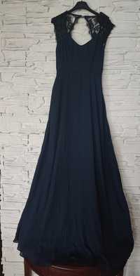 Suknia EVE rozmiar XS maxi