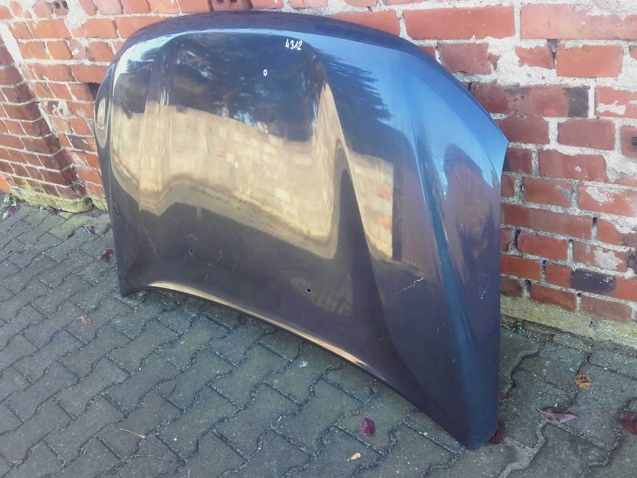 Maska Dacia Duster 2 II 2017-> nr4312