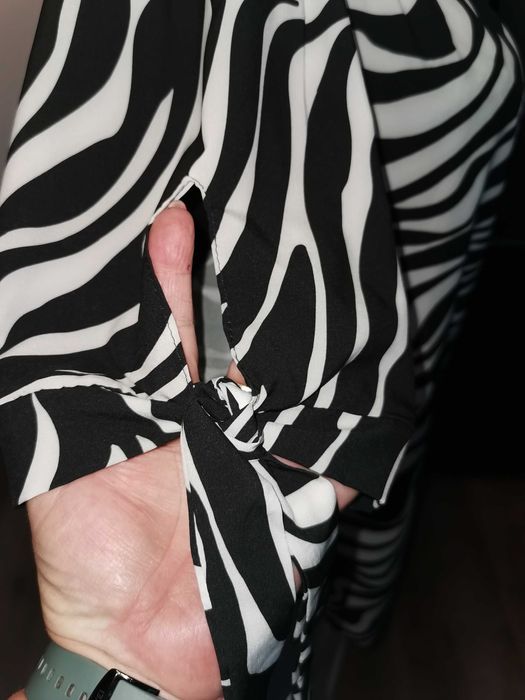 Bluzka hiszpanka roz. 52/56