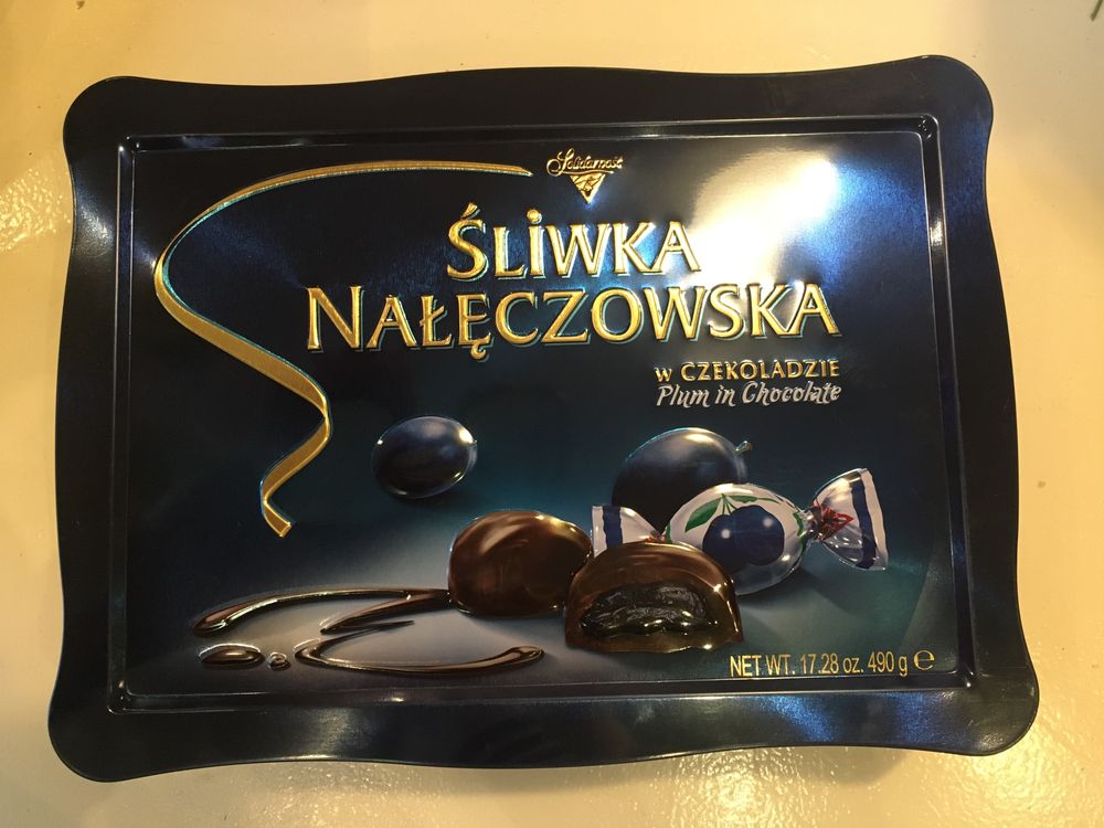 Puszka po czekoladkach