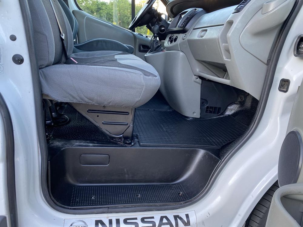 Nissan Primastar 2007