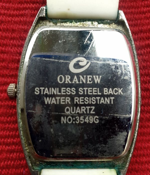 Relógio Oranew Quartz