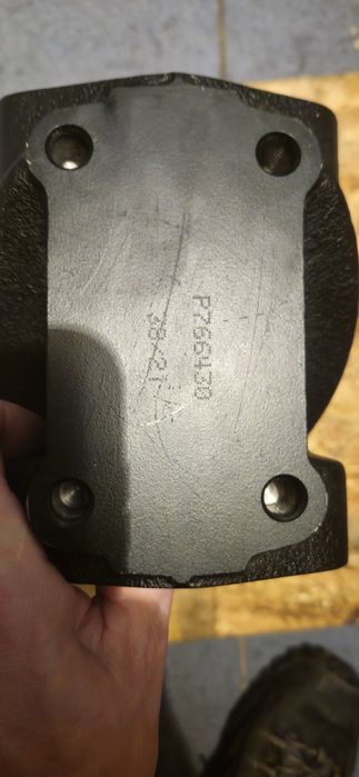 Nowy filtr obudowa  ciśnieniowy Donaldson P766430