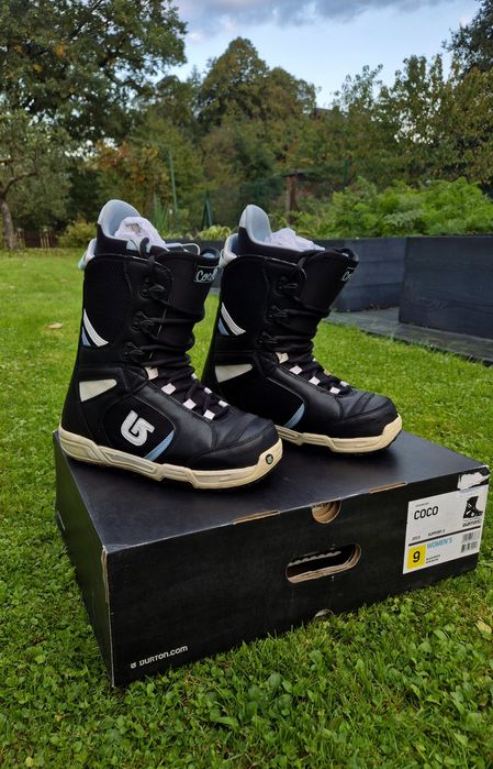 Buty snowbordowe Burton