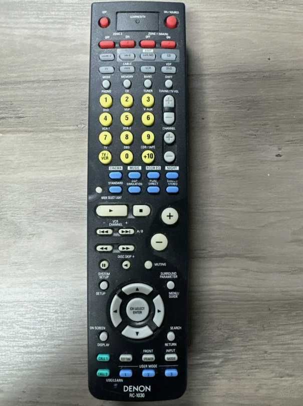 Telecomando Denon RC-1030