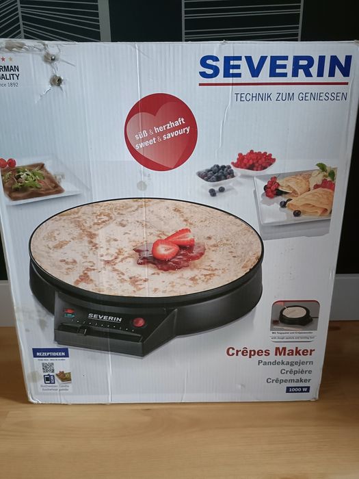 Naleśnikarka Severin
