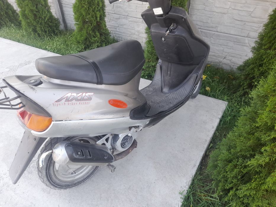 Срочно Продам Ямаха аксис 90