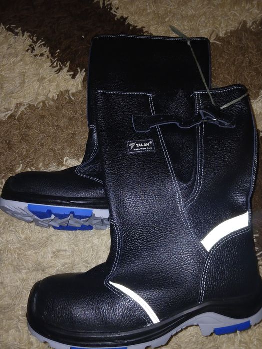 Сапоги ТАЛАН  45 размер