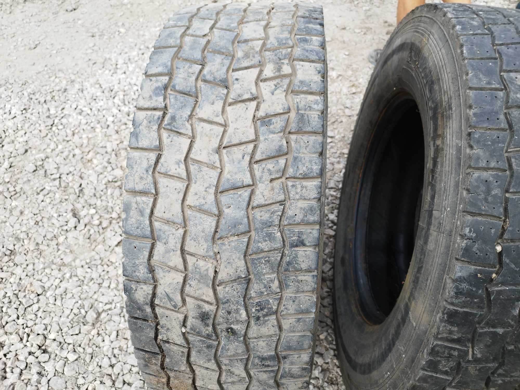 Opony 315/70r22.5 napęd