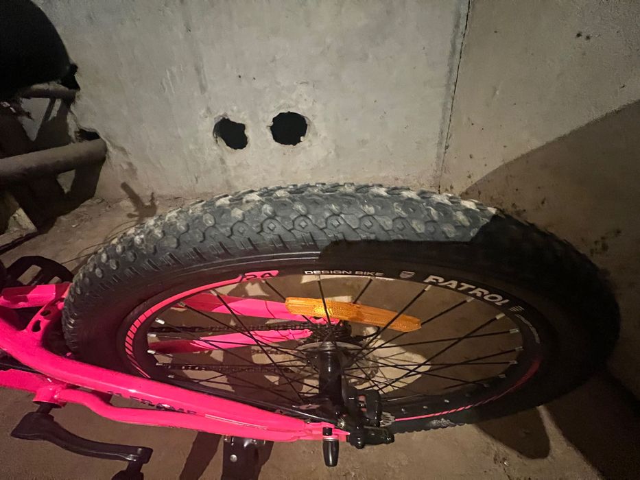 Велосипед Patrol дитячий