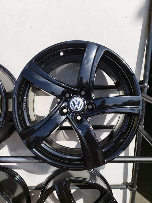 Felgi 18" 5x112 Et 45 8j Audi VW Skoda Seat Mercedes BMW