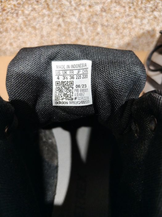 Buty zimowe dziecięce