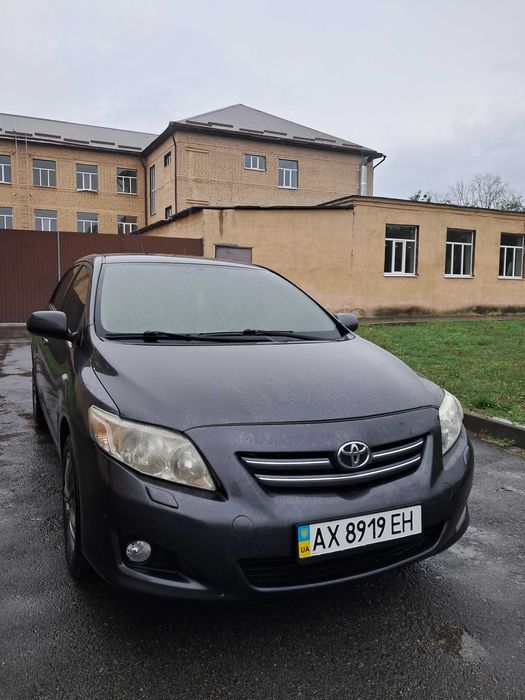 Продам своє авто TAYOTA COROLLA