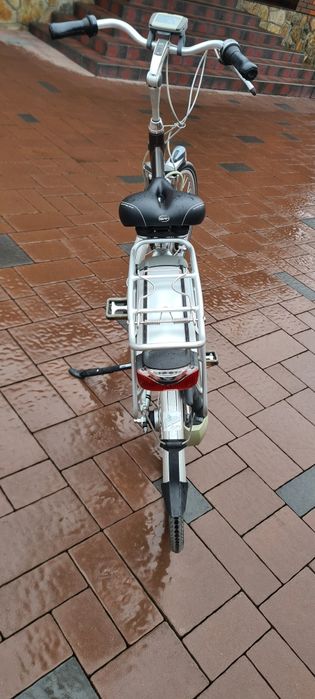 Електровелосипед Gazelle