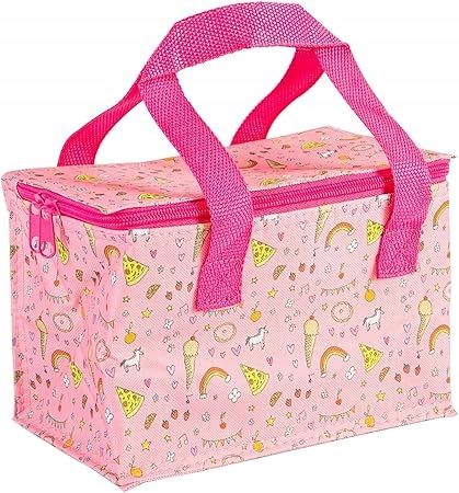 Termiczna torba na lunch na jedzenie piknik dla dzieci torebka
