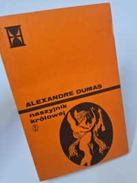 Naszyjnik królowej - Alexandre Dumas. Książka