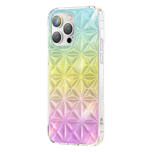 Kingxbar Miya Series etui iPhone 14 Plus pokrowiec obudowa na tył plec