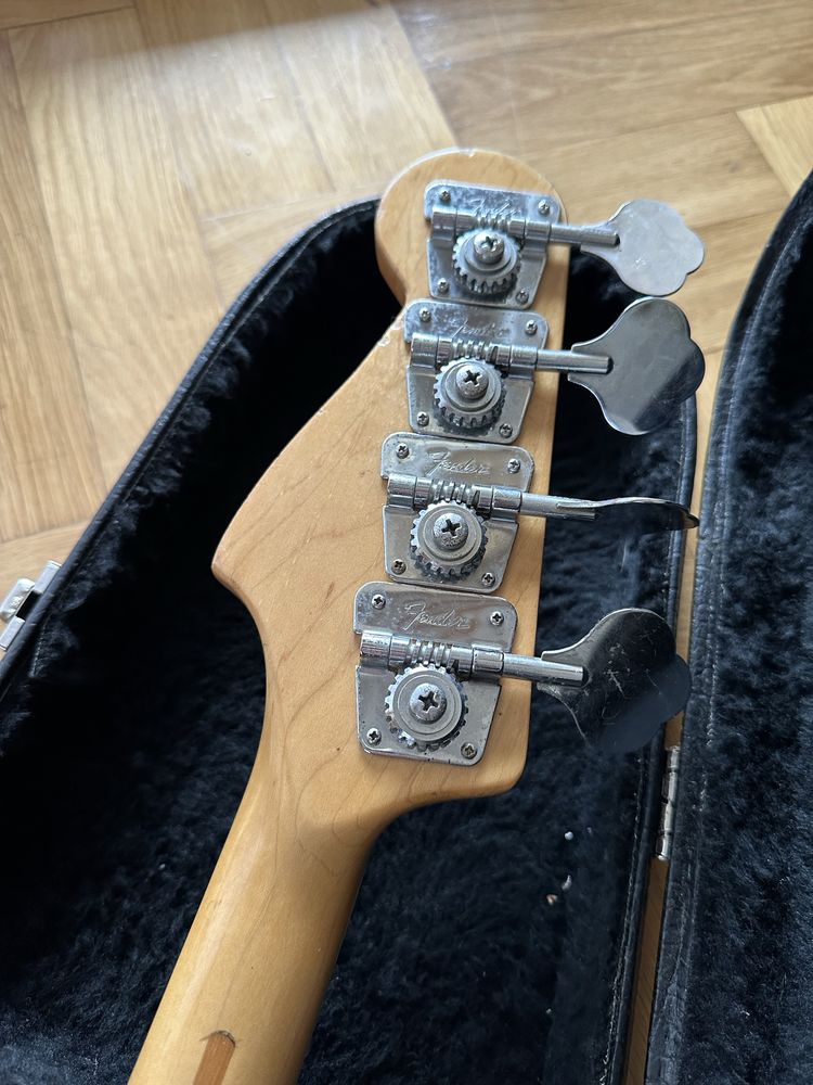 Fender Jazz Bass ’77 USA